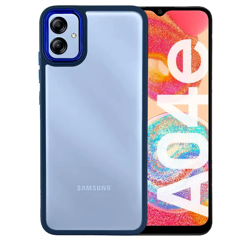 کاور مدل +New Skin مناسب برای گوشی موبایل سامسونگ Galaxy A04E