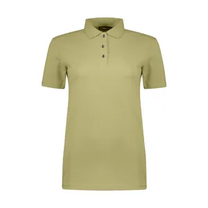 پولوشرت زنانه ال سی وایکیکی مدل 1S98270Z8-H8M-KHAKI