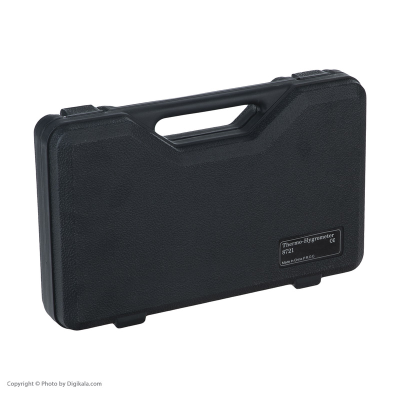 دما سنج و رطوبت سنج مدل AZ-8721 دما سنج و رطوبت سنج مدل AZ-8721