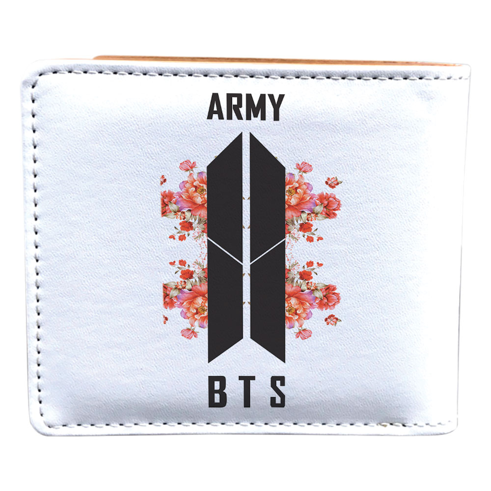کیف پول مدل BTS 008