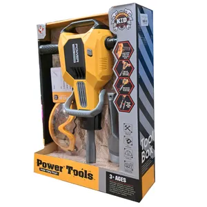 اسباب بازی مدل دریل بتن باتری خور کد 1020