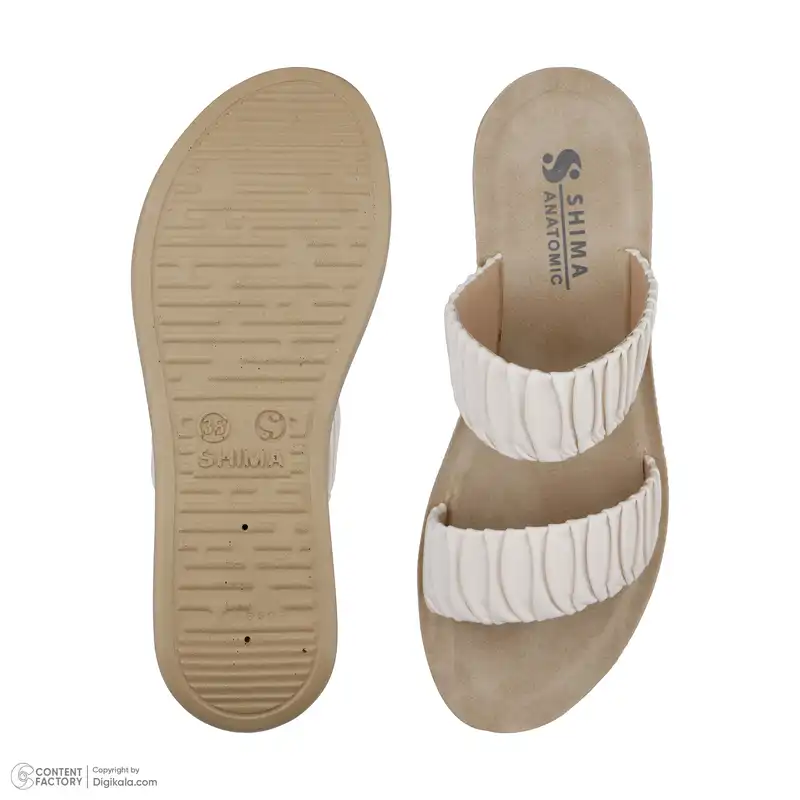 دمپایی زنانه شیما مدل 1603340638