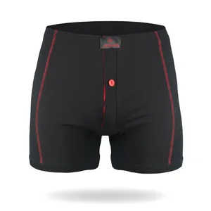 شورت پادار مردانه جناب مدل دکمه دار