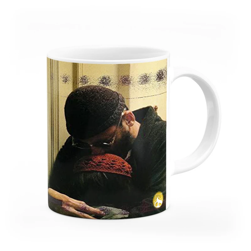 ماگ هومرو طرح لئون حرفه ای و ماتیلدا مدل MG5737