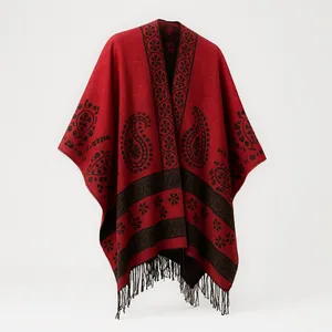 پانچو زنانه مدل PN 101 R