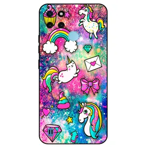 Megafone Unicorn 8155 Cover For Realme C21Y