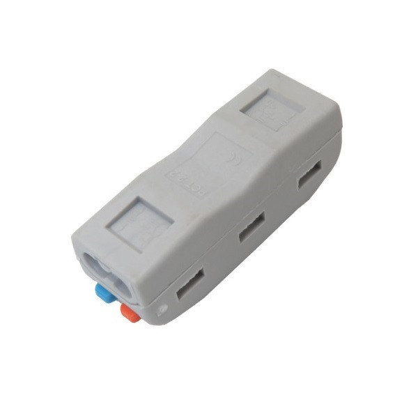 کانکتور سیم دو ورودی در دو خروجی مدل RDC222