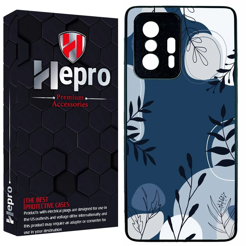 کاور هپرو طرح فانتزی مدل TPU مناسب برای گوشی موبایل شیائومی MI 11T / MI 11T PRO