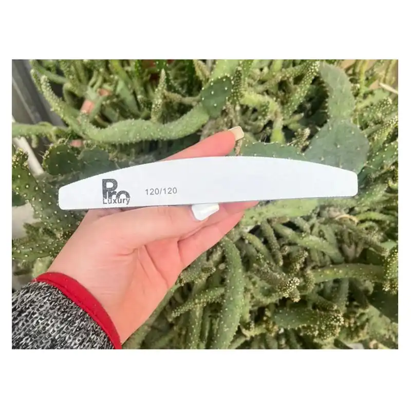 سوهان ناخن پرو لاکچری مدل Pro-120 کد 120/120