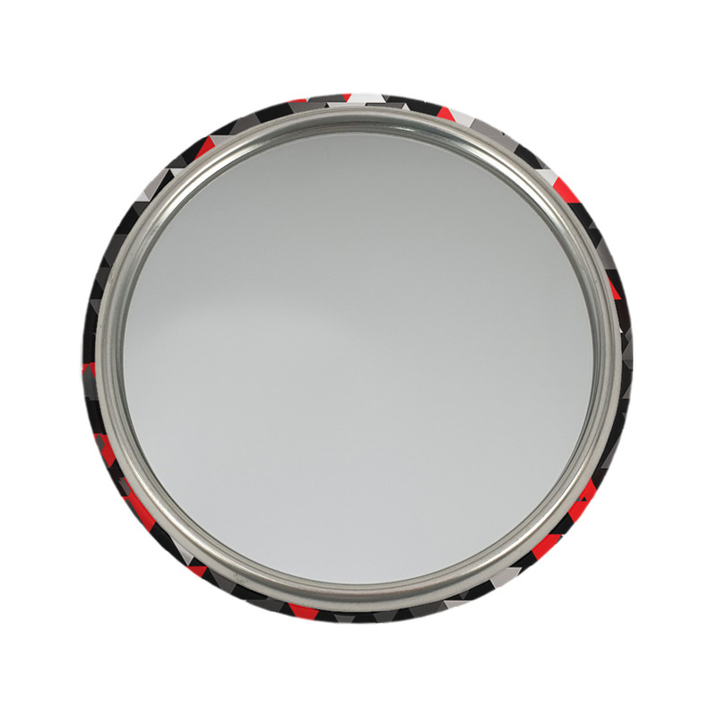 آینه جیبی خندالو مدل باشگاه آث میلان کد 27225