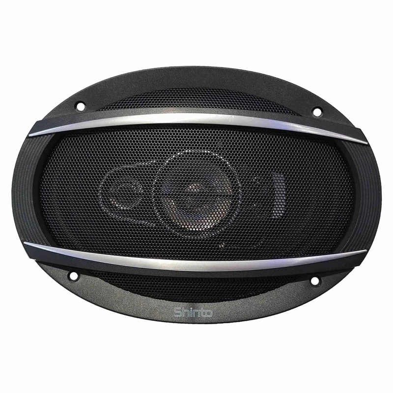 اسپیکر پشت خودرو شینتو مدل GS-6903 سایز 6×9 اینچ بسته دو عددی