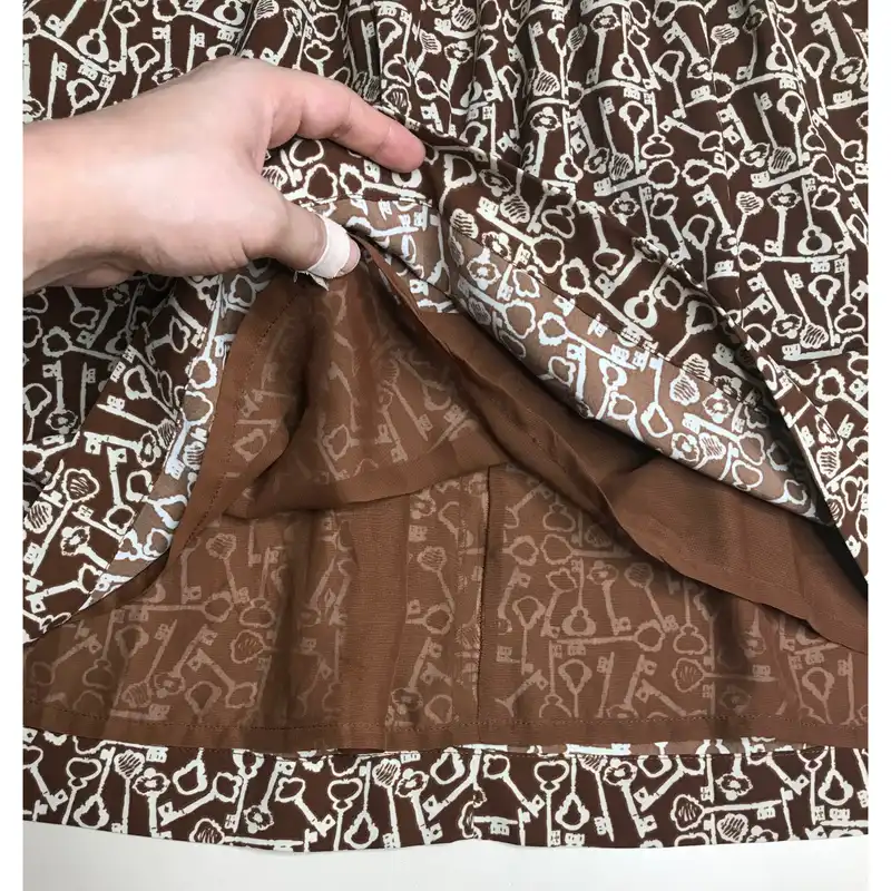 پیراهن زنانه فسیل مدل Pgh9