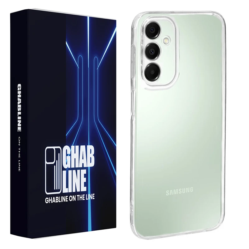 کاور قاب لاین مدل SPCF-GL مناسب برای گوشی موبایل سامسونگ Galaxy A16