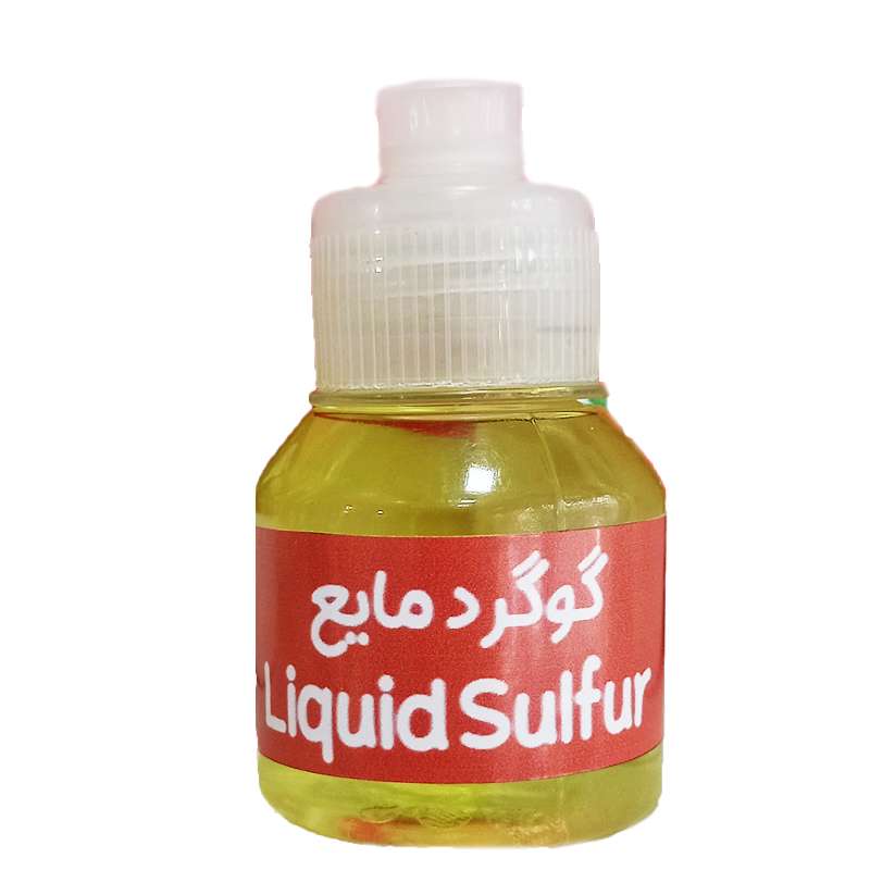 کود گوگرد مایع پایه پتاسیم هپی پلنت مدل HP495 حجم 60 میلی لیتر کود گوگرد مایع پایه پتاسیم هپی پلنت مدل HP495 حجم 60 میلی لیتر