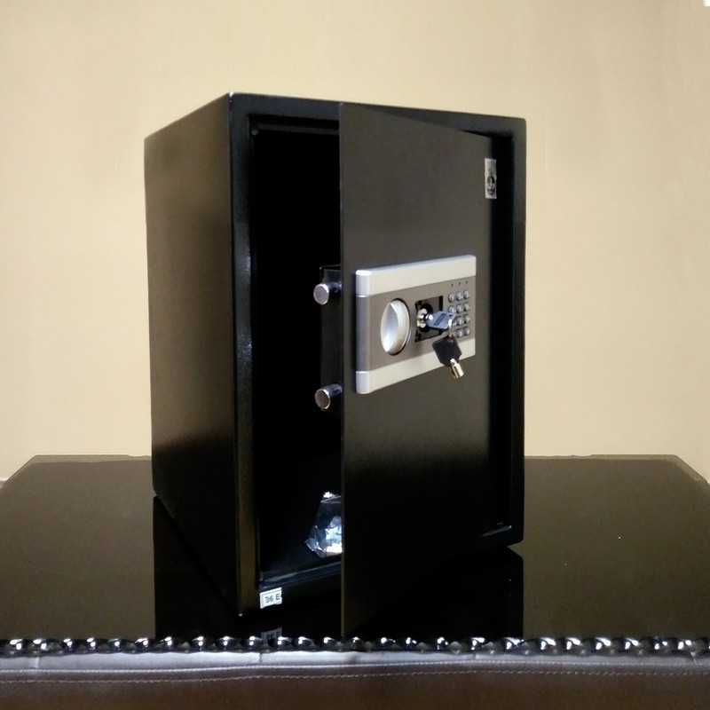 صندوق الکترونیکی پادپولاد مدل 36EF