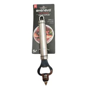 در بازکن شنگیا مدل استیل کد 11