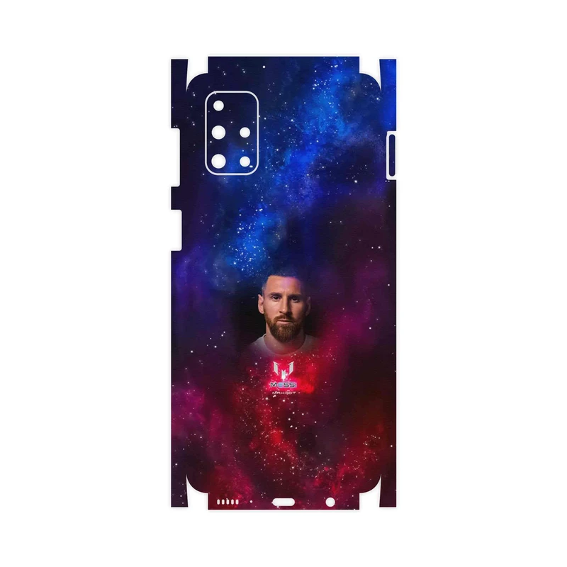 برچسب پوششی ماهوت مدل Lionel Messi 1-FullSkin مناسب برای گوشی موبایل سامسونگ Galaxy M31S