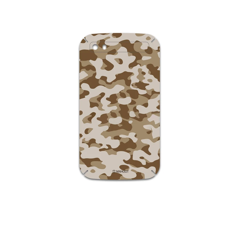برچسب پوششی ماهوت مدل Army-Desert مناسب برای گوشی موبایل بلک بری Classic