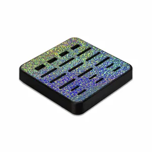 MAHOOT Digital Storage Organizer Holographic-496 For USB-SD Card