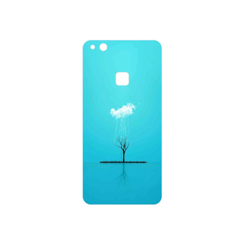 برچسب پوششی ماهوت مدل Minimal Tree مناسب برای گوشی موبایل هوآوی P10 Lite