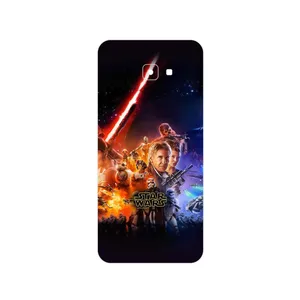 MAHOOT Star Wars Cover Sticker for Samsung Galaxy J4 Core