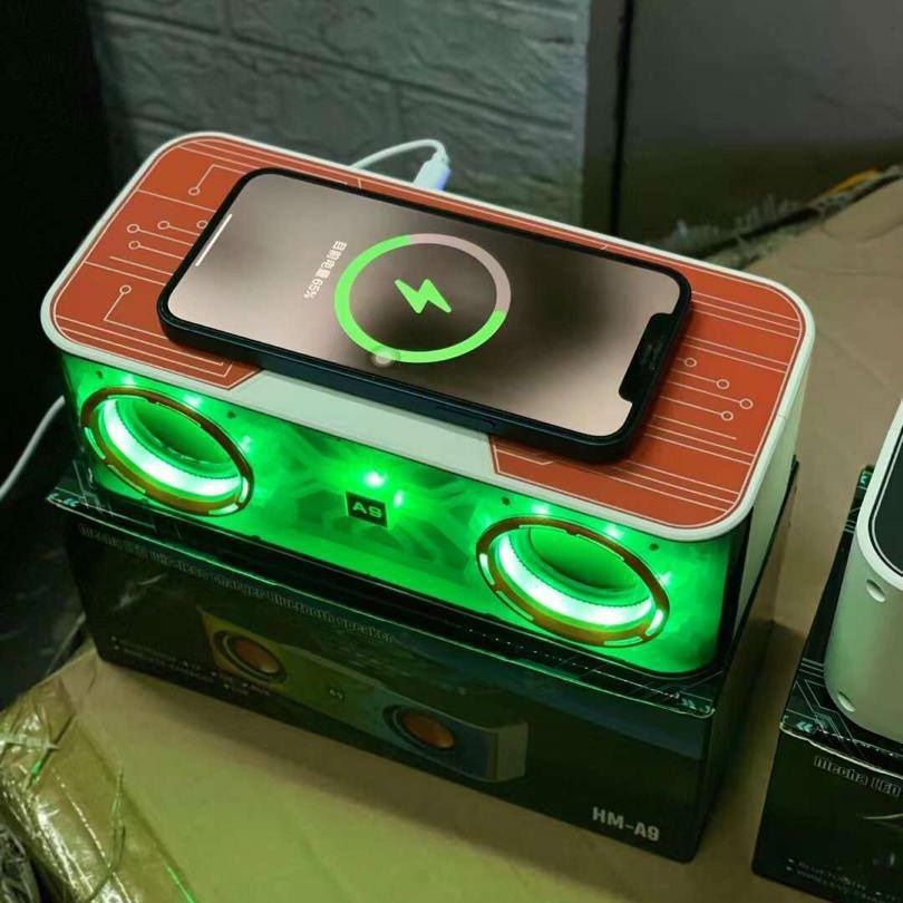 اسپیکر قابل حمل مدل Armor a9