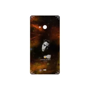 MAHOOT Leonardo Dicaprio Cover Sticker for Microsoft Lumia 540