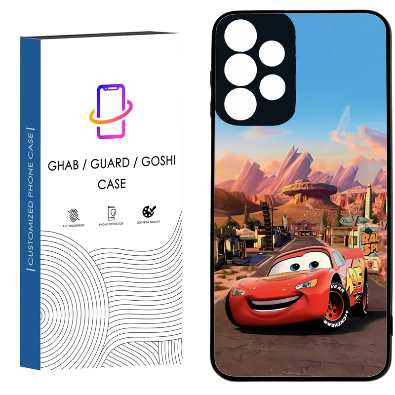 کاور قاب گارد گوشی طرح پسرانه کد 17 - TPU مناسب برای گوشی موبایل  سامسونگ Galaxy A33 / A33 5G