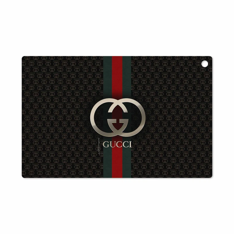 برچسب پوششی ماهوت مدل GUCCI-Logo مناسب برای تبلت سونی Xperia Tablet Z LTE 2013