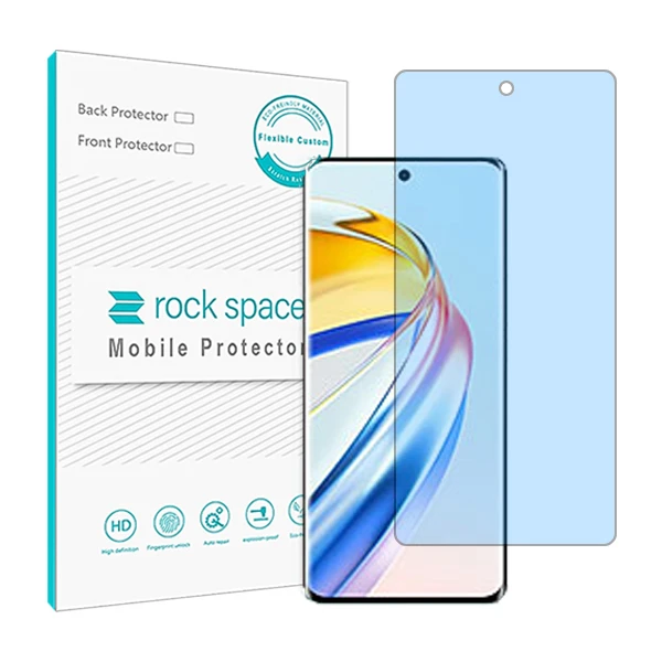 محافظ صفحه نمایش آنتی بلو راک اسپیس مدل HyBLU مناسب برای گوشی موبایل آنر X9B