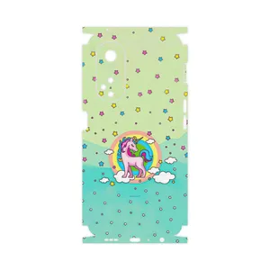 MAHOOT Rainbow unicorn adventure-FullSkin Cover Sticker for Oppo A98