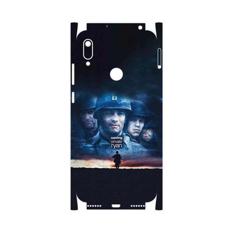 برچسب پوششی ماهوت مدل Saving Private Ryan-FullSkin مناسب برای گوشی موبایل هوآوی Y6 Prime 2019
