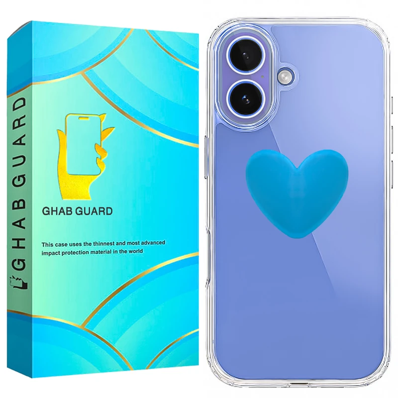 کاور قاب گارد مدل SPCFH مناسب برای گوشی موبایل اپل iPhone 17 