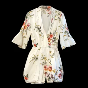 سرهمی زنانه مدل Floral