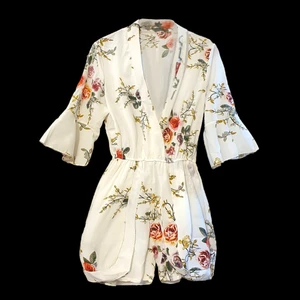 سرهمی زنانه مدل Floral