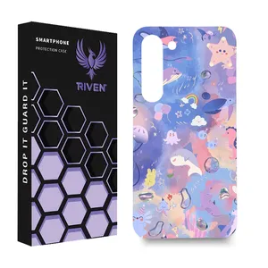 RIVEN RI2-12 Case For Samsung Galaxy S23