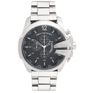 ساعت مچی عقربه‌ای مردانه دیزل مدل شاخدار کد DIE004