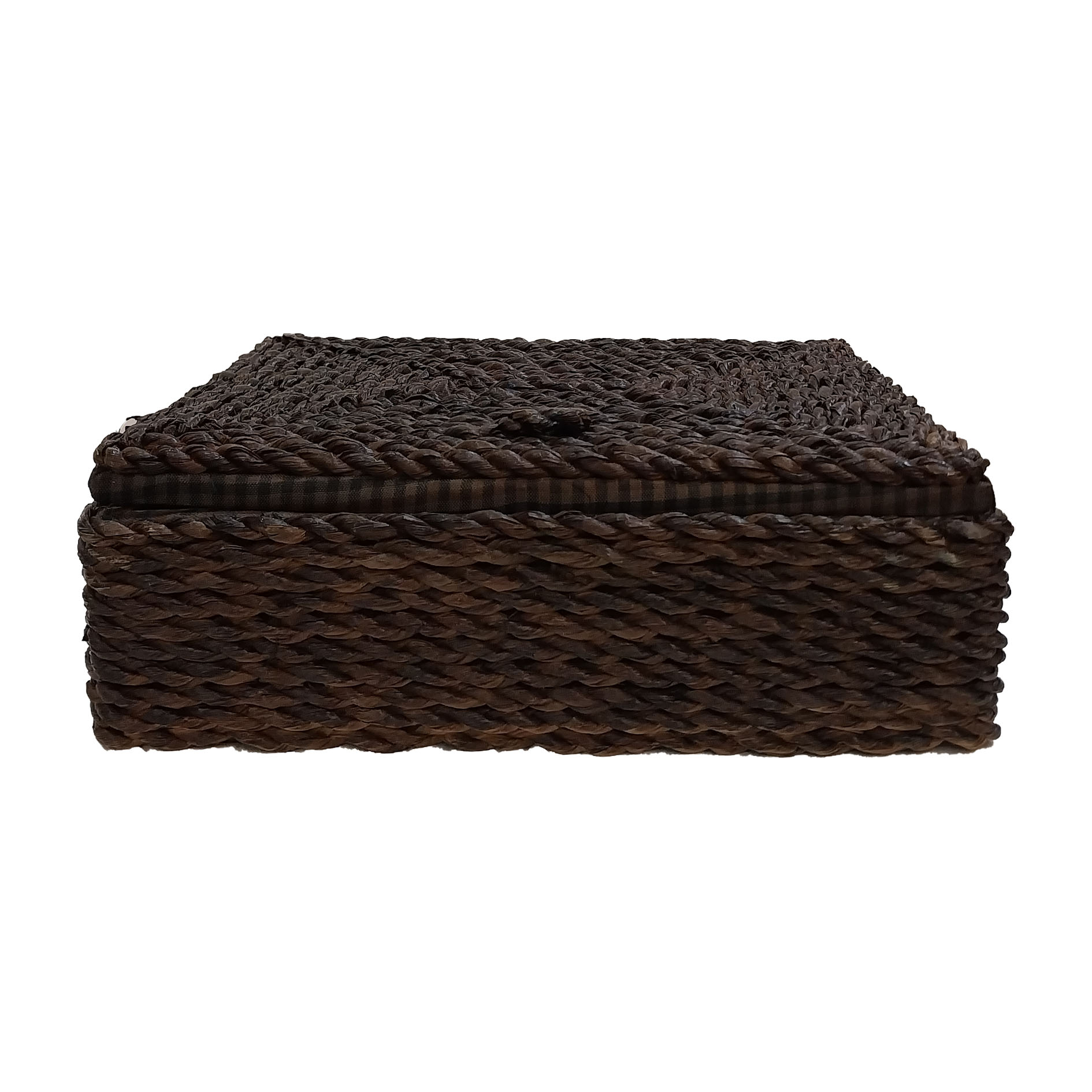 ارگانایزر مدل چوبی حصیری g-s231908