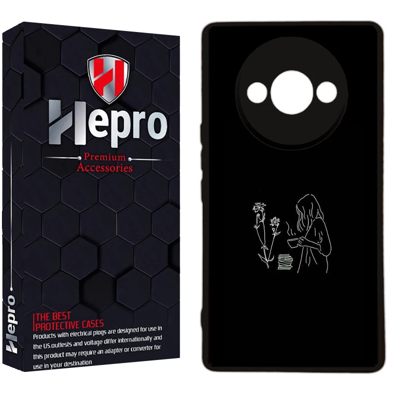 کاور هپرو طرح فانتزی مدل TPU مناسب برای گوشی موبایل شیائومی Redmi A3