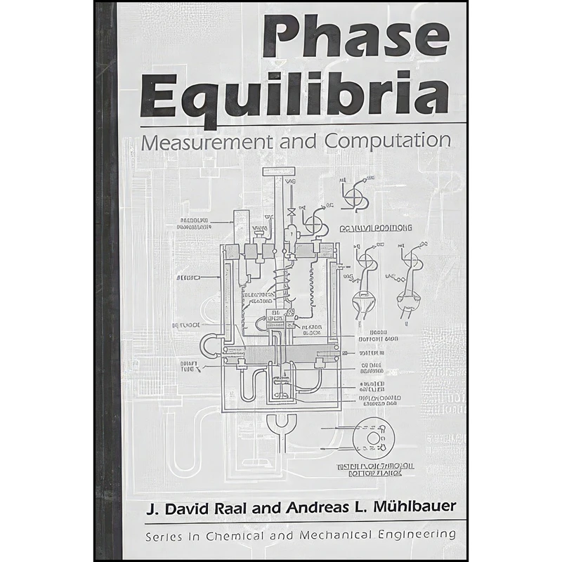 کتاب Phase Equilibria اثر جمعي از نويسندگان انتشارات تازه ها