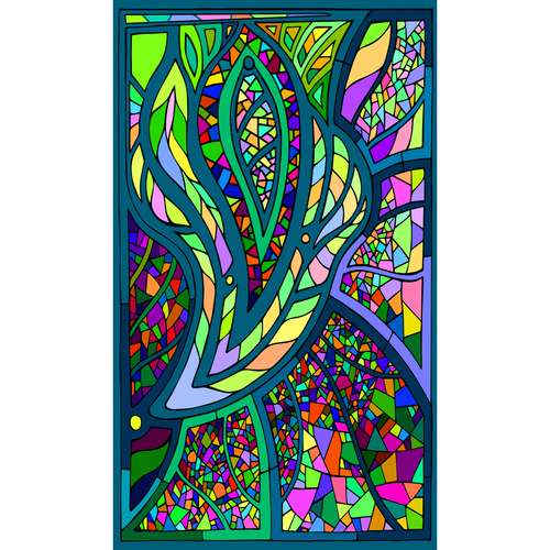 شیشه مات کن تُکتم مدل glass23
