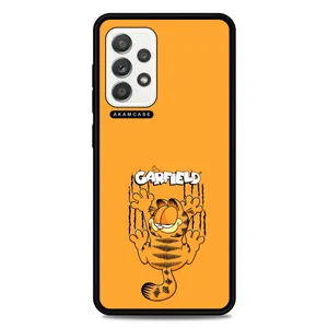 AKAM AMC-WSGA52-GARFIELD10 Cover For Samsung Galaxy A52