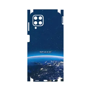 MAHOOT Space X-FullSkin Cover Sticker for Samsung Galaxy M32