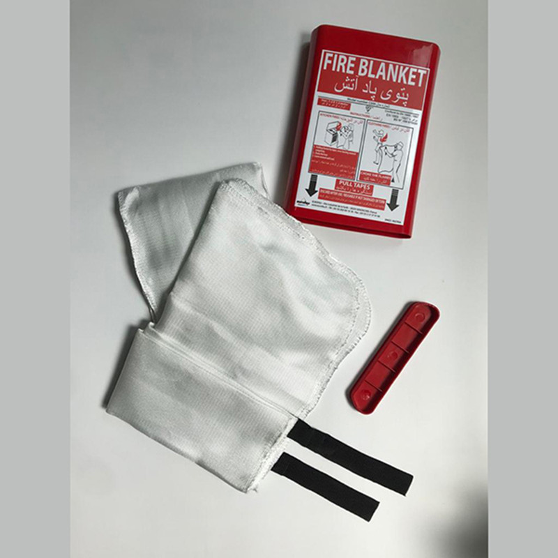 پتوی اطفای حریق یوروفو مدل CS06 پتوی اطفای حریق یوروفو مدل CS06