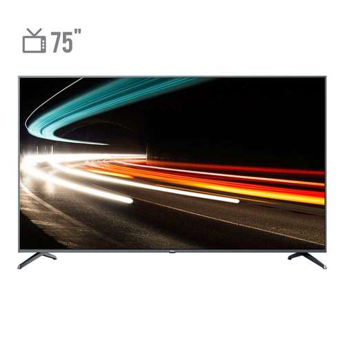 تلویزیزیون ال ای دی هوشمند جی پلاس مدل GTV-75RQ832S سایز 75 اینچ 