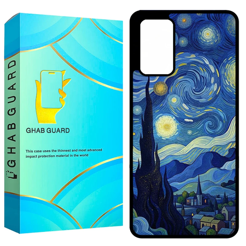 کاور قاب گارد مدل GCHPA72 مناسب برای گوشی موبایل سامسونگ Galaxy A72 4G