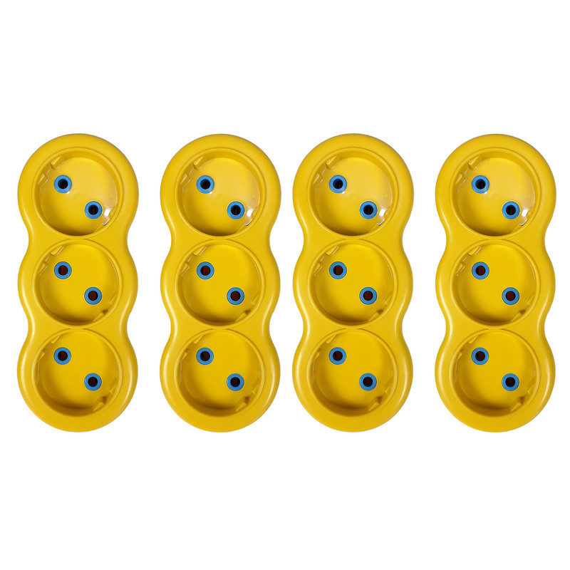 سه راهی برق زیمنس مدل فانتزی کد Z4 مجموعه 4 عددی