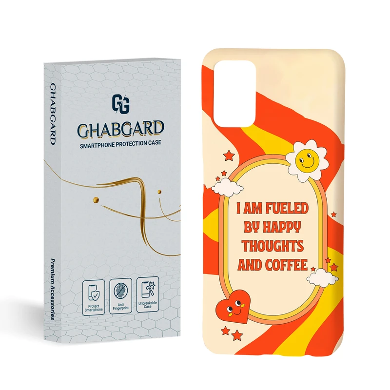 کاور قاب گارد مدل فانتزی مناسب برای گوشی موبایل سامسونگ Galaxy A03s