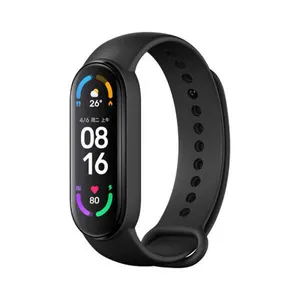 مچ بند هوشمند شیائومی مدل Mi smart band  6 