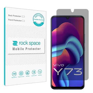 Rock space code PRV privacy screen protector suitable for vivo Y73